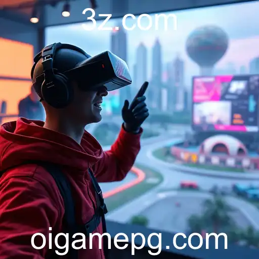 Explorando o Futuro dos Jogos: Tendências e Inovações