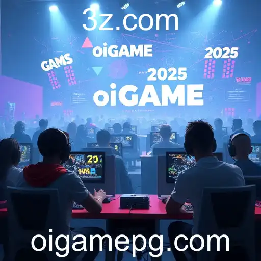 Inovação e Tendências no Mundo dos Jogos em 2025