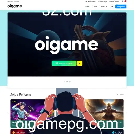 Revolução nos Jogos Online: A Ascensão do Oigame