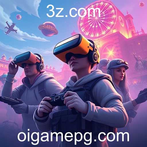 Oigame: O Epicentro dos Jogos em 2025