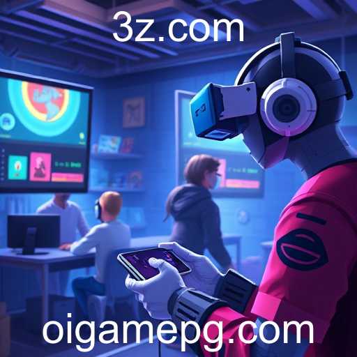 Transformações no Cenário dos Jogos em 2025