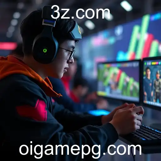 Revolução nos Jogos Online Impulsiona Comunidade Brasileira