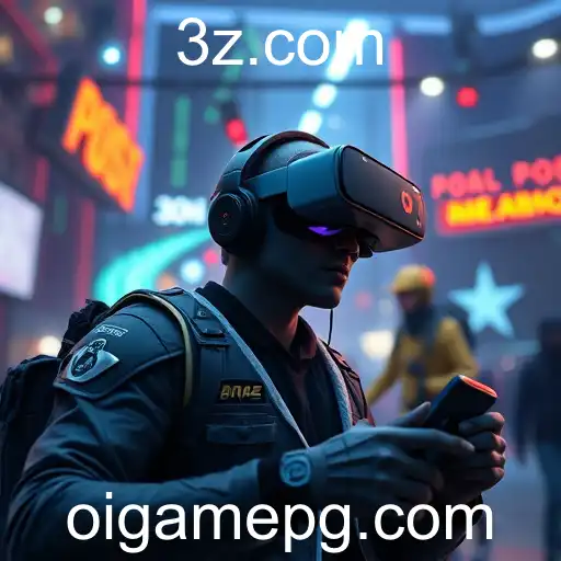 O Impacto de 'oigame' no Crescimento dos Games em 2025