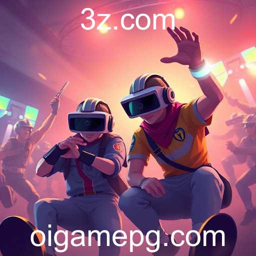 Oigame Revoluciona o Mundo dos Games em 2025