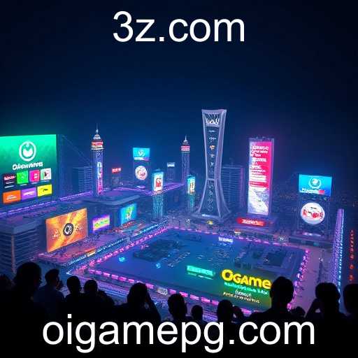 Oigame: O Crescimento do Mercado de Jogos em Portugal