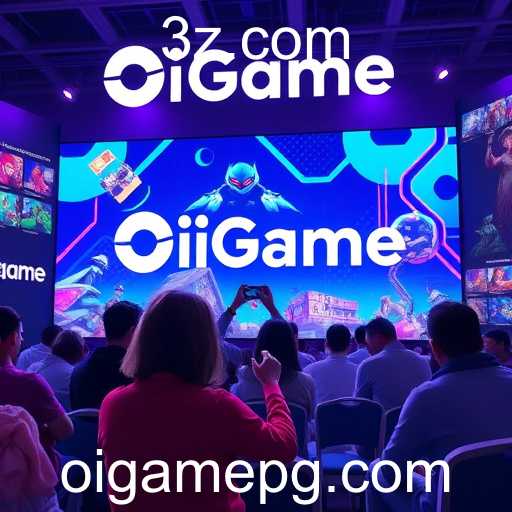 OIGame: Transformando o Cenário dos Jogos Online