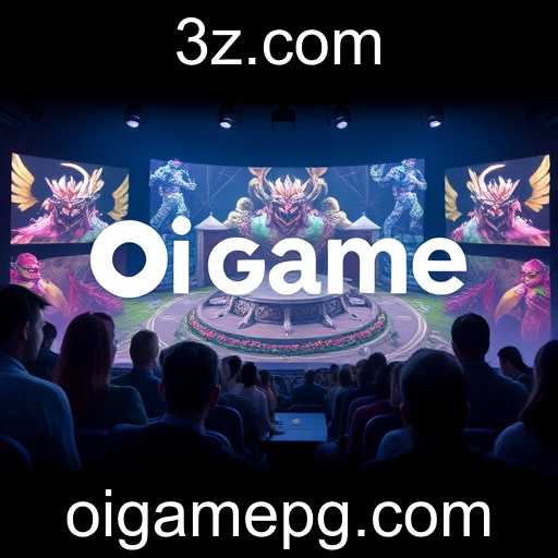 Oigame e a Revolução nos Jogos Online em 2025